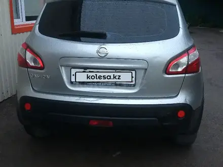 Nissan Qashqai 2010 года за 4 300 000 тг. в Актобе – фото 3