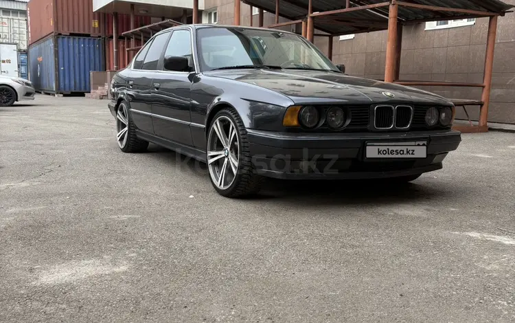 BMW 525 1993 года за 2 400 000 тг. в Алматы