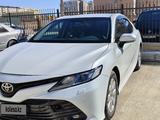 Toyota Camry 2020 года за 13 000 000 тг. в Актау – фото 2