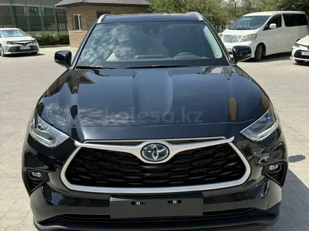 Toyota Highlander 2023 года за 26 300 000 тг. в Астана – фото 16