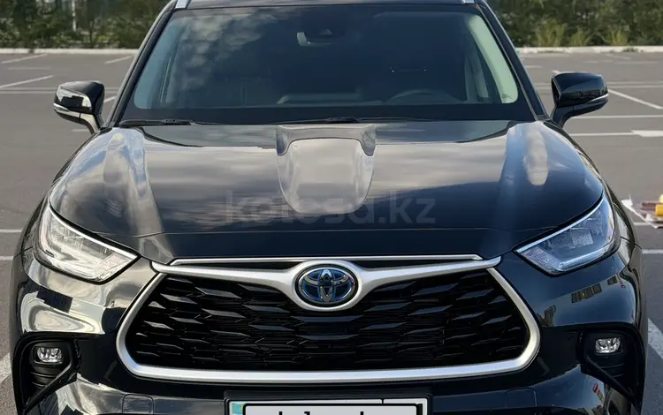 Toyota Highlander 2023 годаfor26 300 000 тг. в Астана