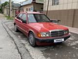 Mercedes-Benz 190 1992 годаүшін1 500 000 тг. в Шымкент – фото 2