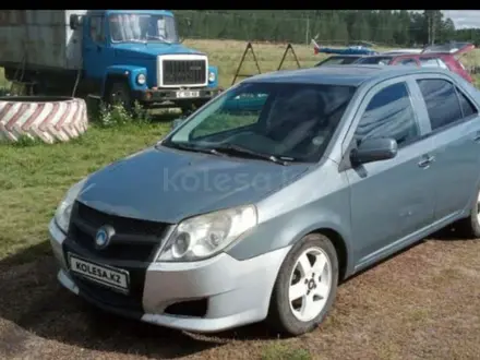 Geely MK 2007 года за 1 500 000 тг. в Астана