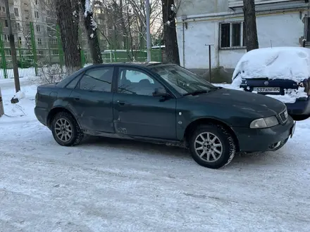 Audi A4 1995 года за 900 000 тг. в Алматы – фото 7