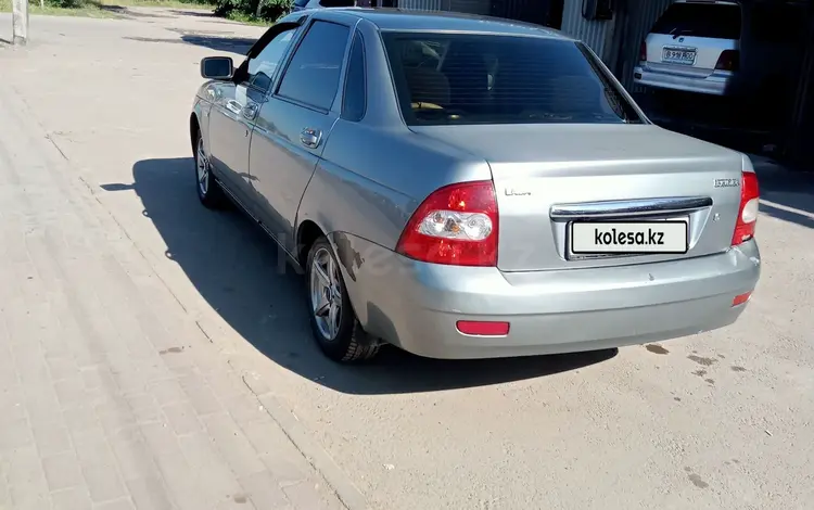 ВАЗ (Lada) Priora 2170 2008 годаfor1 650 000 тг. в Айтеке би