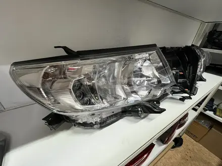 Фара Toyota Prado 150 за 97 000 тг. в Алматы – фото 3