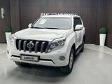 Toyota Land Cruiser Prado 2015 годаүшін17 100 000 тг. в Актобе