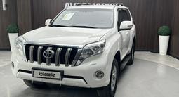 Toyota Land Cruiser Prado 2015 года за 17 100 000 тг. в Актобе