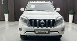 Toyota Land Cruiser Prado 2015 года за 17 100 000 тг. в Актобе – фото 2