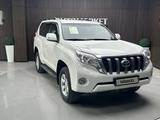 Toyota Land Cruiser Prado 2015 годаүшін17 100 000 тг. в Актобе – фото 3