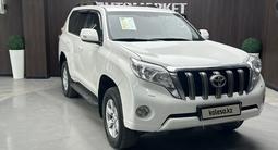 Toyota Land Cruiser Prado 2015 года за 17 100 000 тг. в Актобе – фото 3