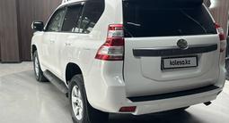 Toyota Land Cruiser Prado 2015 года за 17 100 000 тг. в Актобе – фото 4