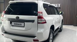 Toyota Land Cruiser Prado 2015 года за 17 100 000 тг. в Актобе – фото 5
