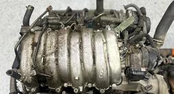 Двигатель Тойота Land Cruiser 100 2UZ-FE 4.7-л VVT-I — Контрактный акпп за 98 899 тг. в Алматы