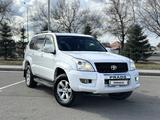 Toyota Land Cruiser Prado 2004 года за 12 000 000 тг. в Талдыкорган – фото 3