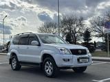 Toyota Land Cruiser Prado 2004 годаүшін11 500 000 тг. в Талдыкорган – фото 5