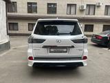 Lexus LX 570 2020 годаүшін58 000 000 тг. в Алматы – фото 4