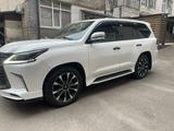 Lexus LX 570 2020 годаүшін58 000 000 тг. в Алматы – фото 2