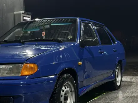 ВАЗ (Lada) 2115 1999 года за 1 000 000 тг. в Петропавловск – фото 4