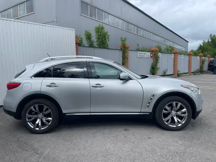 Infiniti FX35 2008 года за 7 990 000 тг. в Караганда – фото 4