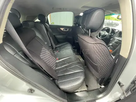 Infiniti FX35 2008 года за 7 990 000 тг. в Караганда – фото 11