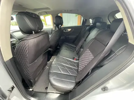 Infiniti FX35 2008 года за 7 990 000 тг. в Караганда – фото 13