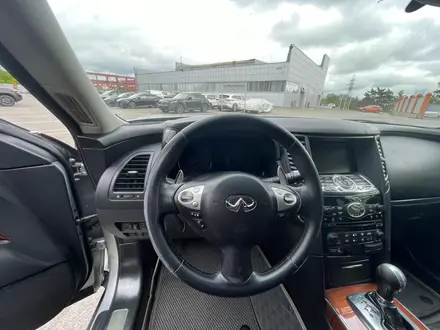 Infiniti FX35 2008 года за 7 990 000 тг. в Караганда – фото 15