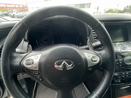 Infiniti FX35 2008 года за 7 990 000 тг. в Караганда – фото 16