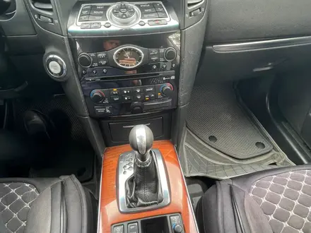Infiniti FX35 2008 года за 7 990 000 тг. в Караганда – фото 18