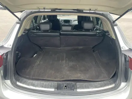 Infiniti FX35 2008 года за 7 990 000 тг. в Караганда – фото 19