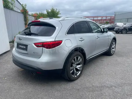 Infiniti FX35 2008 года за 7 990 000 тг. в Караганда – фото 3