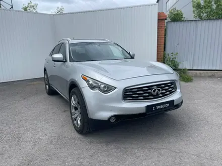 Infiniti FX35 2008 года за 7 990 000 тг. в Караганда – фото 2