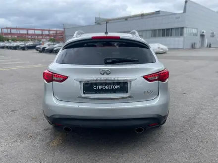 Infiniti FX35 2008 года за 7 990 000 тг. в Караганда – фото 8