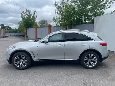 Infiniti FX35 2008 года за 7 990 000 тг. в Караганда – фото 6
