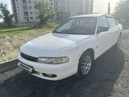 Mazda Cronos 1994 года за 1 500 000 тг. в Талдыкорган – фото 16