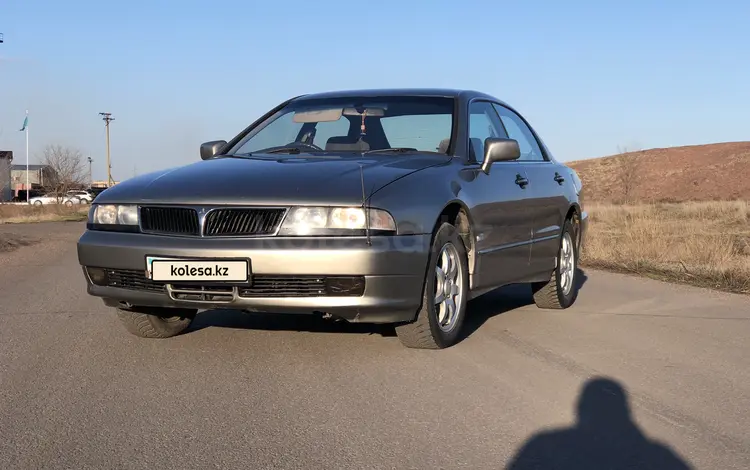 Mitsubishi Diamante 1996 года за 1 750 000 тг. в Караганда