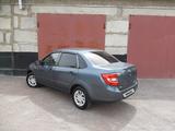 ВАЗ (Lada) Granta 2190 2014 годаүшін2 980 000 тг. в Астана – фото 4