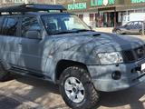 Nissan Patrol 2008 года за 12 800 000 тг. в Алматы – фото 3