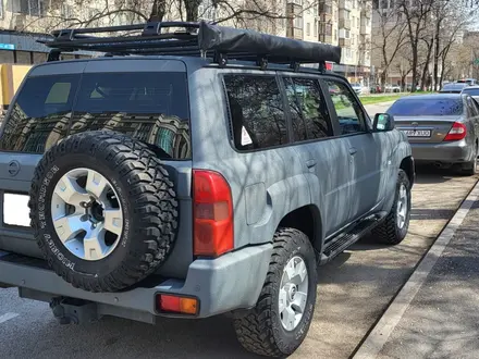 Nissan Patrol 2008 года за 12 800 000 тг. в Алматы – фото 5