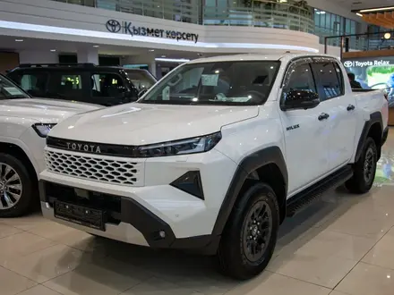 Toyota Hilux Prestige 2026 года за 33 490 000 тг. в Алматы – фото 3