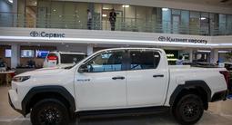 Toyota Hilux Prestige 2026 года за 33 490 000 тг. в Алматы – фото 5