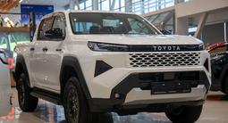 Toyota Hilux Prestige 2026 года за 33 490 000 тг. в Алматы