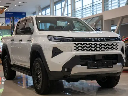 Toyota Hilux Prestige 2026 года за 33 490 000 тг. в Алматы