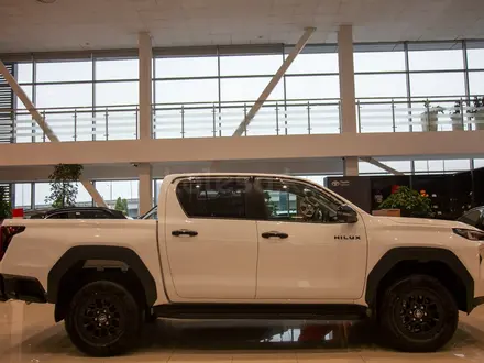 Toyota Hilux Prestige 2026 года за 33 490 000 тг. в Алматы – фото 21