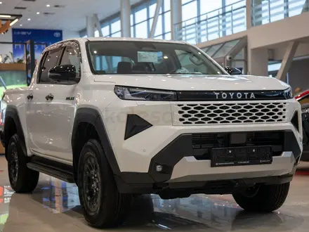 Toyota Hilux Prestige 2026 года за 33 490 000 тг. в Алматы – фото 22
