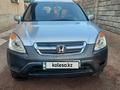 Honda CR-V 2004 годаүшін5 450 000 тг. в Алматы