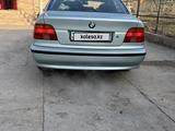 BMW 528 1996 года за 3 200 000 тг. в Шымкент – фото 5