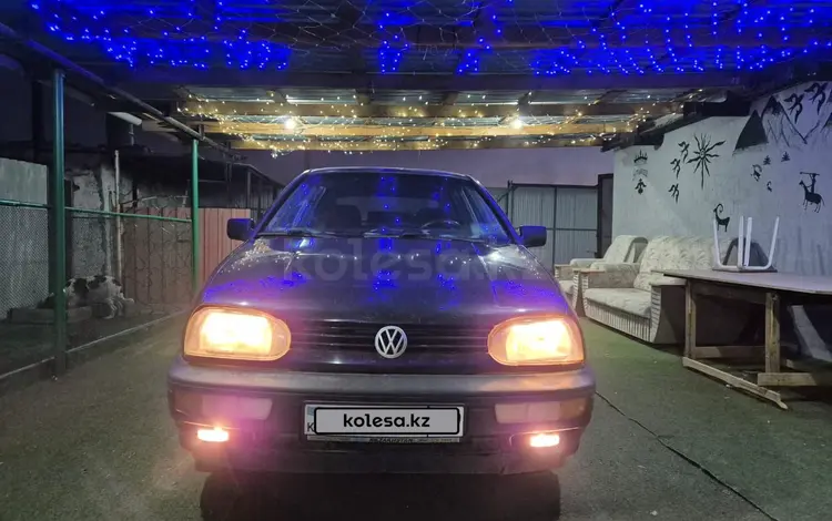 Volkswagen Golf 1994 годаfor1 100 000 тг. в Балхаш