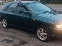 Subaru Impreza 1995 годаүшін1 600 000 тг. в Алматы