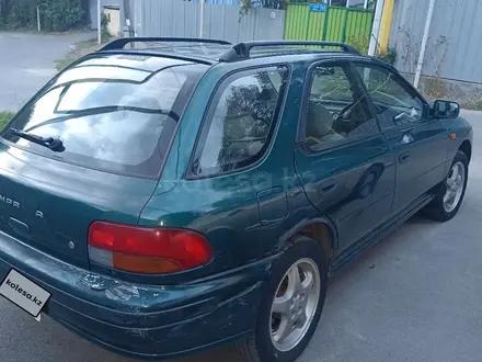 Subaru Impreza 1995 года за 1 600 000 тг. в Алматы – фото 4